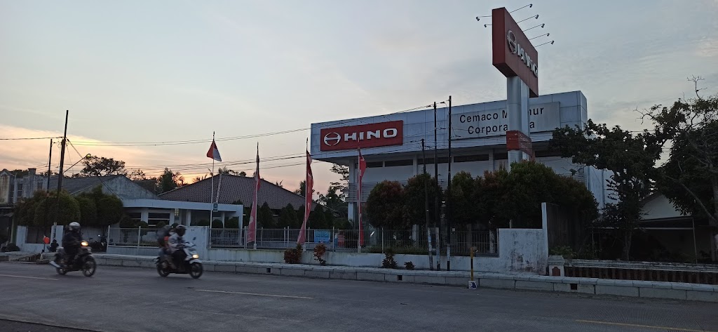 HINO CEMACO Cilacap: Solusi Otomotif yang Menyatu dengan Kehidupan Cilacap
