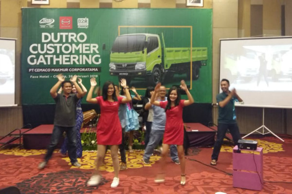 HINO CEMACO Cilacap: Jembatan ke Dunia Otomotif yang Terpercaya